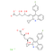 (3S, 5S)-Pitavastatin calcium