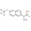 (±)-Naproxen-d3