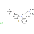 (Rac)-Levomepromazine-d3 hydrochloride