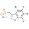 Zonisamide-d4