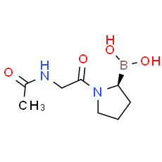 Ac-Gly-BoroPro