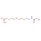 Bromoacetamide-PEG3-C1-acid