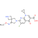 Zabofloxacin