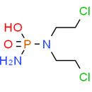 Phosphoramide mustard