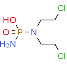 Phosphoramide mustard