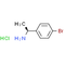 (S)-1-(4-bromophenyl)ethanamine Hydrochloride