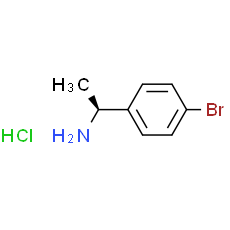 (S)-1-(4-bromophenyl)ethanamine Hydrochloride