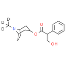 (Rac)-Atropine-d3