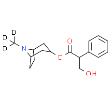 (Rac)-Atropine-d3