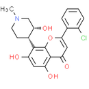 Flavopiridol (Alvocidib) |  CAS: 146426-40-6