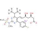 Rosuvastatin D6 Sodium