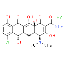 Demeclocycline Hydrochloride