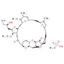 Eribulin mesylate