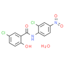 Niclosamide (monohydrate)