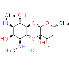 Spectinomycin dihydrochloride