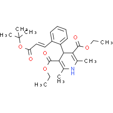 Lacidipine