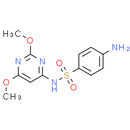 Sulfadimethoxine