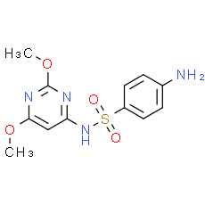 Sulfadimethoxine