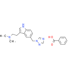 Rizatriptan (benzoate)