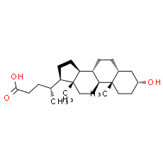 Lithocholic acid