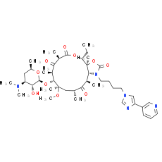 Telithromycin