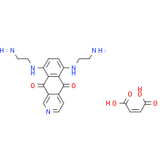 Pixantrone (dimaleate)