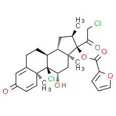 Mometasone furoate