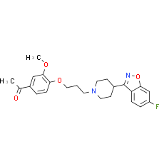 Iloperidone