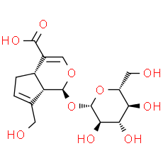 Geniposidic acid