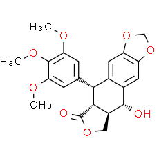 Podophyllotoxin