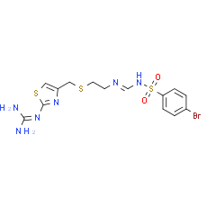 Ebrotidine