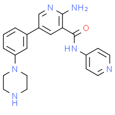 PKC-iota inhibitor 1. CAS